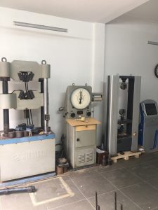 Quy định lấy mẫu vật liệu xây dựng đầu vào