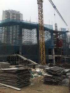 Thí nghiệm cấp phối đá dăm