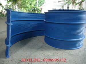 Thí nghiệm băng cản nước