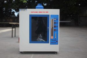 Thí nghiệm chống cháy