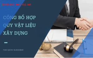 Chứng nhận hợp quy