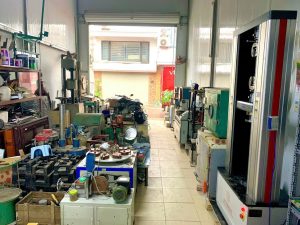 Thí nghiệm vật liệu xây dựng